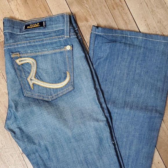 Rock & Republic jeans - Picture 2 of 2